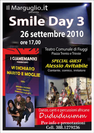 GdA - Smile Day 3